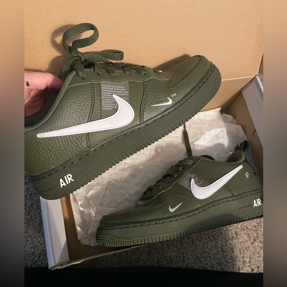 utility air force 1